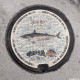 ゴマサバ（魚の棚マンホール 19種類）