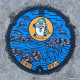 加東市（兵庫県のマンホールカード）