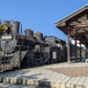 小松島ステーションパーク SL記念広場（徳島県の保存車両）