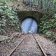 日本一美しい廃線跡その３（山守トンネル）（倉吉線・遺構めぐりコレクション）