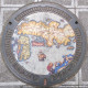 ティセラ・オルテリウス日本図（堺市デザインマンホール）