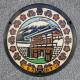 小諸市（20-208-A001）（長野県のマンホールカード）