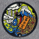 富士宮市（22-207-C001）（静岡県のマンホールカード）