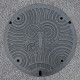 名古屋市（23-100-A001）（愛知県のマンホールカード）